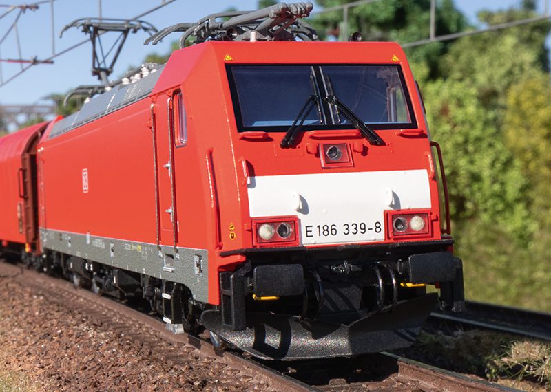Type GE ES44AC Diesel Locomotive
