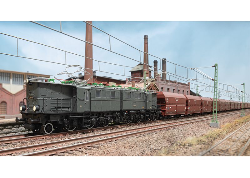 Class V 60 Diesel Locomotive