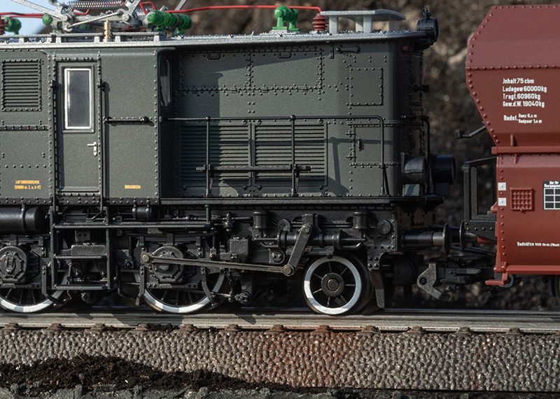 Class V 60 Diesel Locomotive