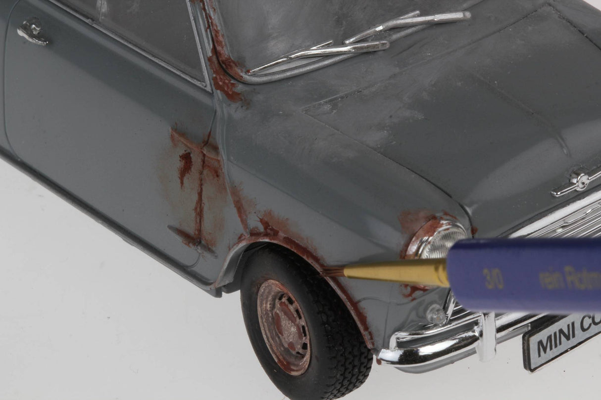 Set for Weathering (6 pigments)