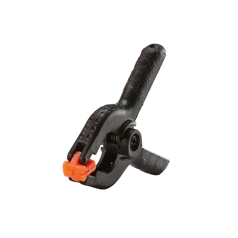 Clamps set, 8 pieces