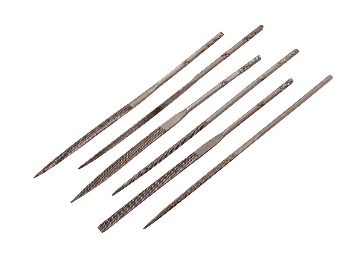 Mini needle files