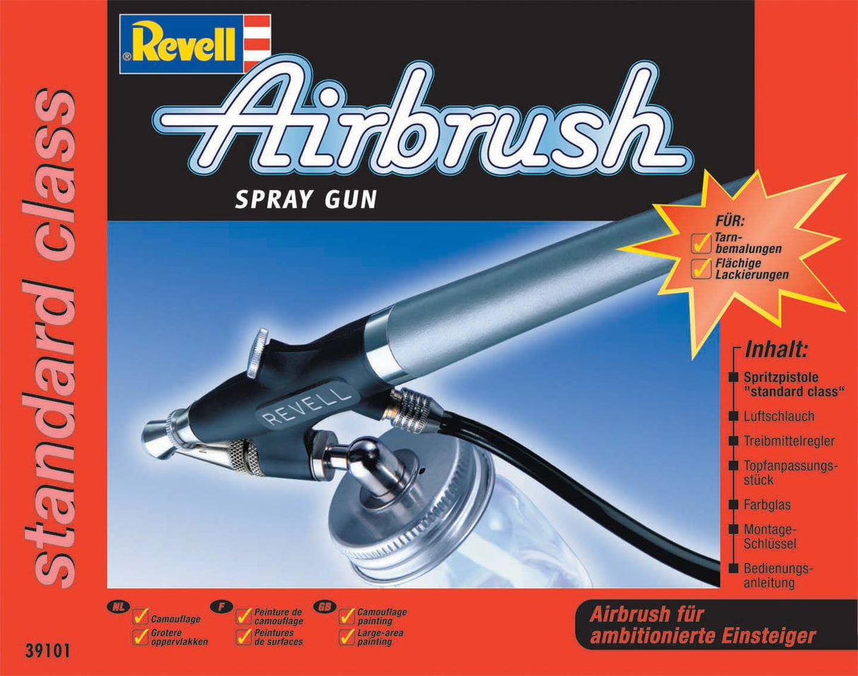 Airbrush spray gun ‘Standard Class