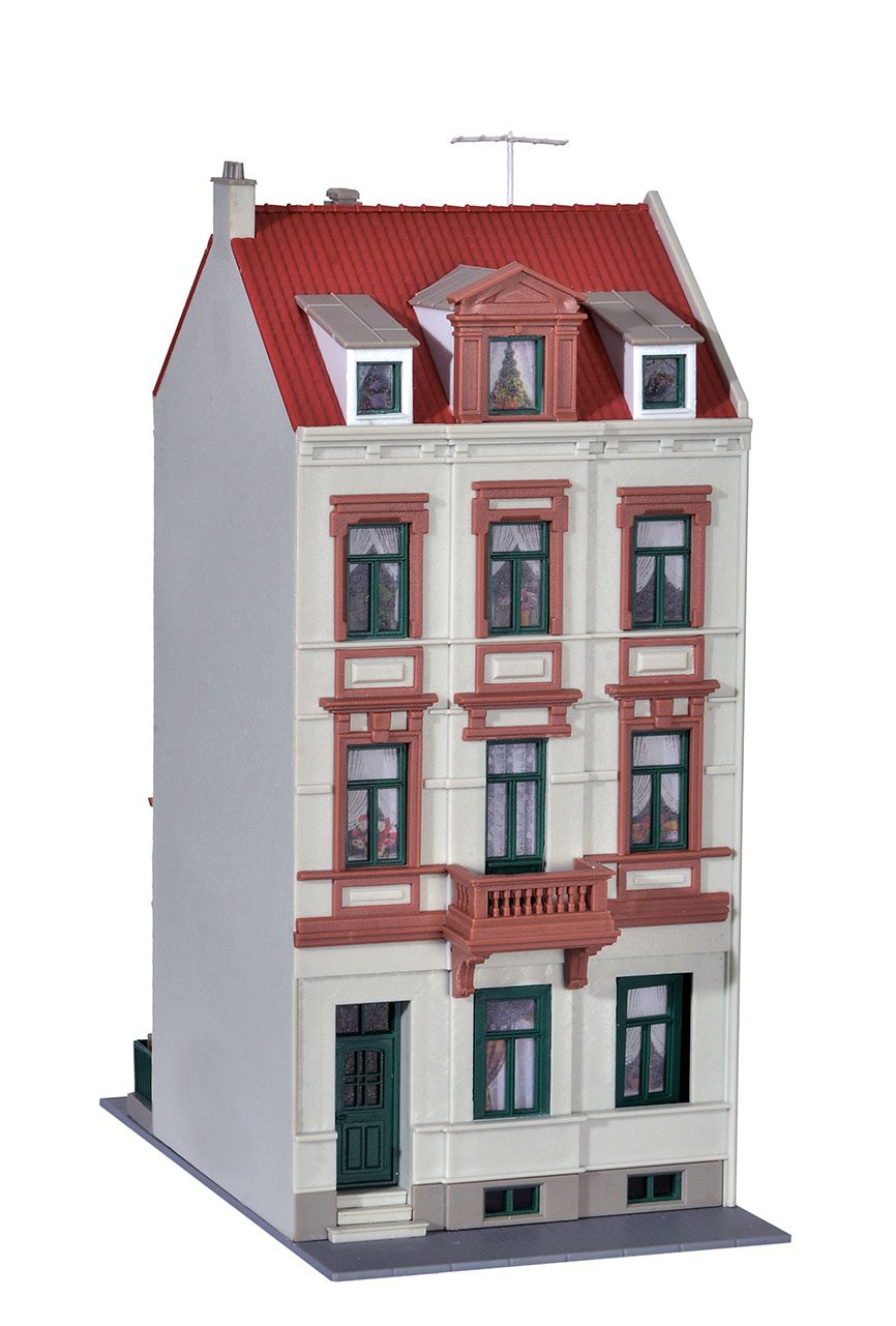 Middle-Class House at the Park Bonn