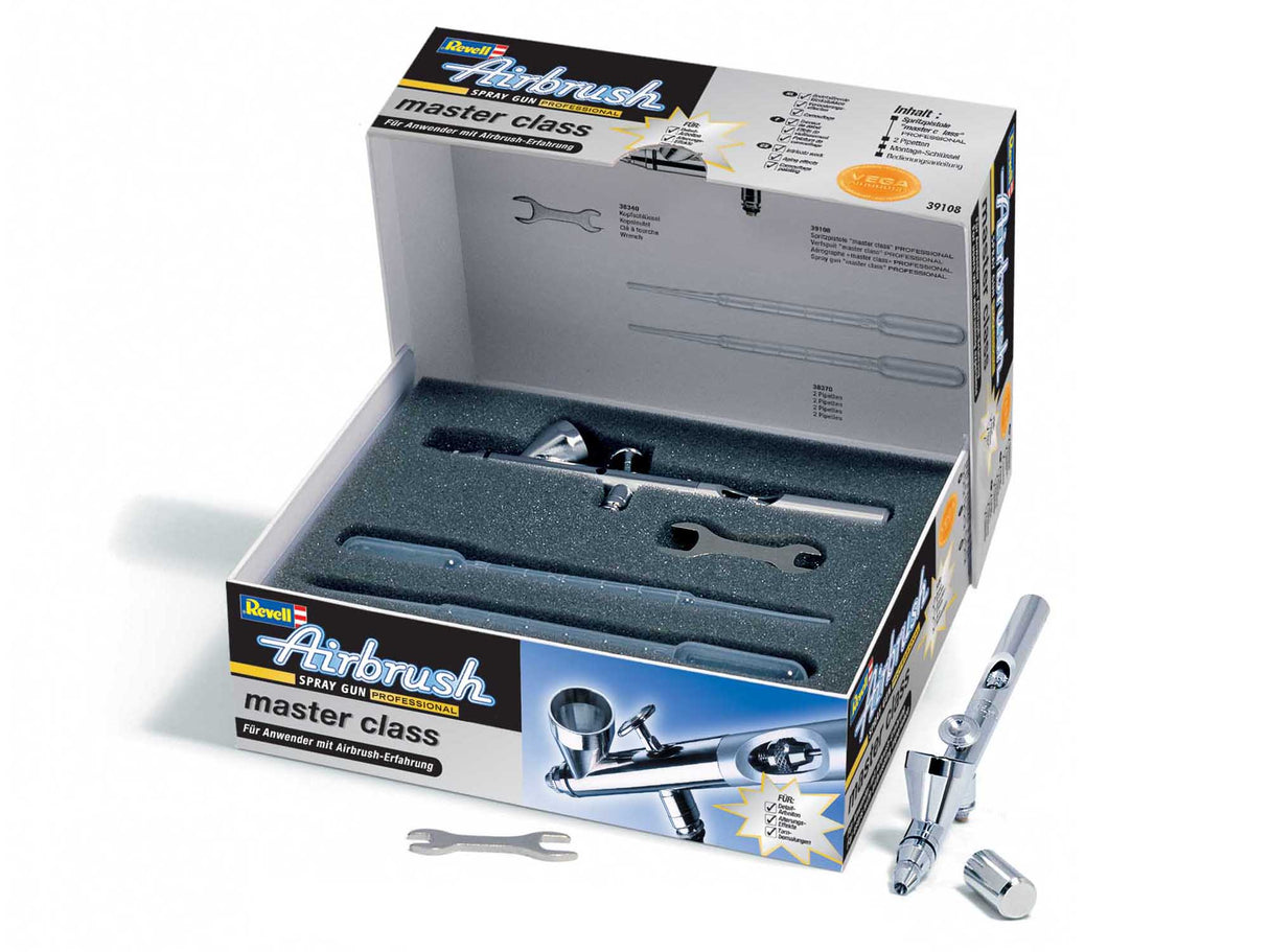Airbrush spray gun ‘Professional’ Master Class