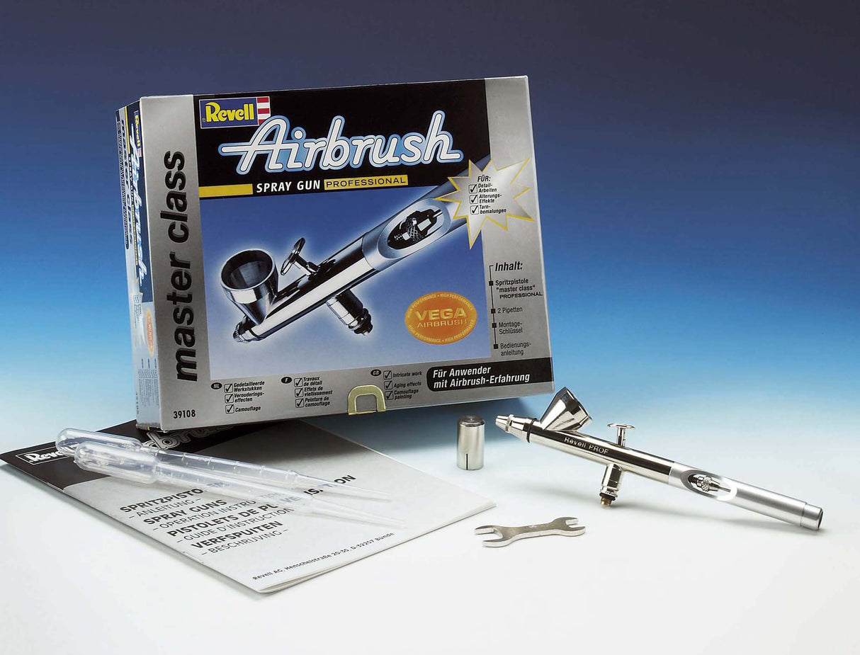 Airbrush spray gun ‘Professional’ Master Class