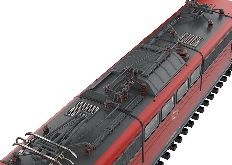 Class E 95 Electric Locomotive