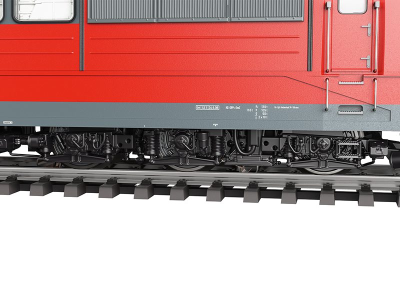 Class E 95 Electric Locomotive