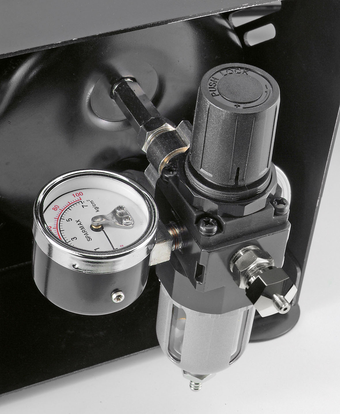 Compressor ‘Master Class