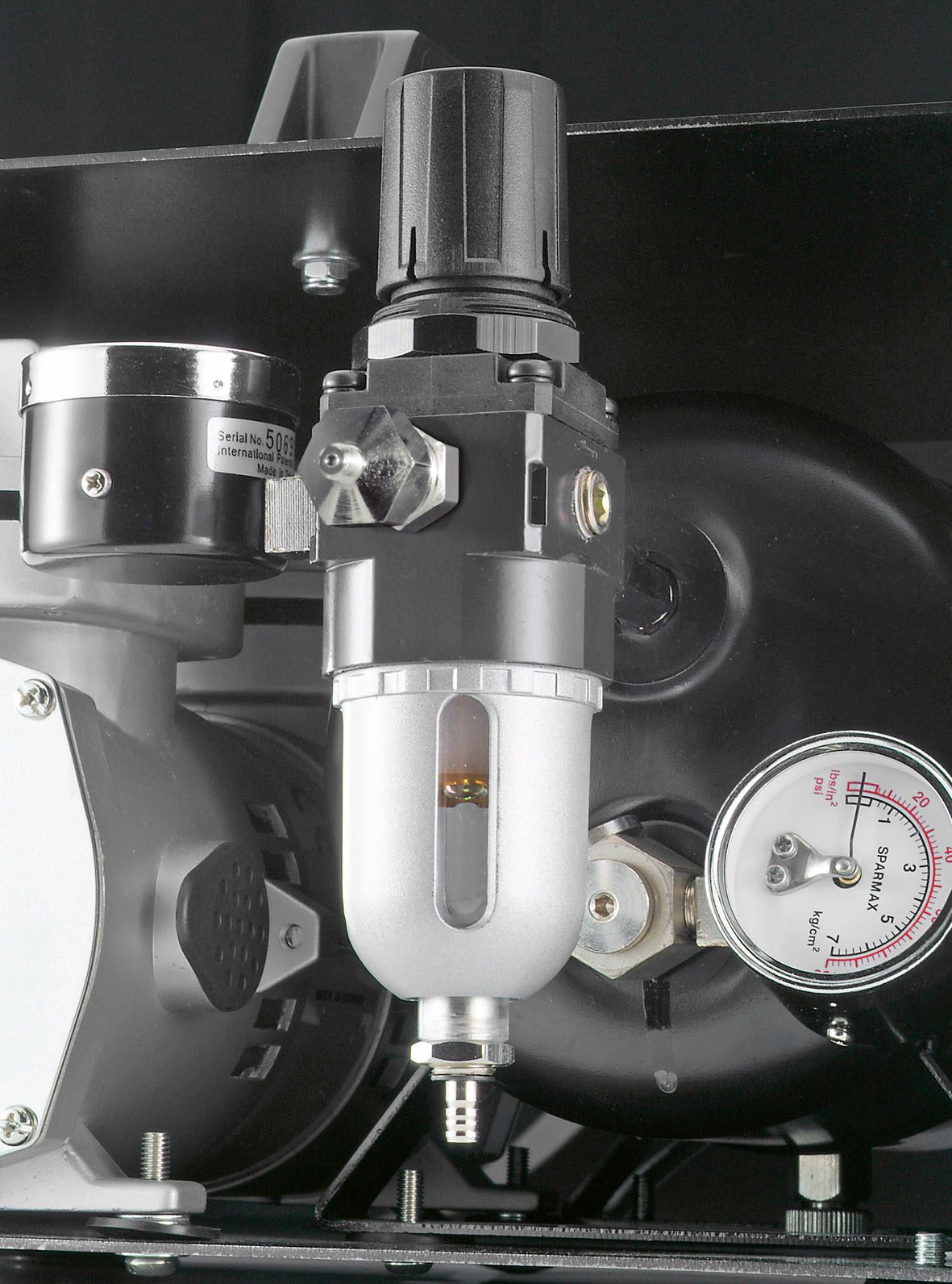 Compressor ‘Master Class
