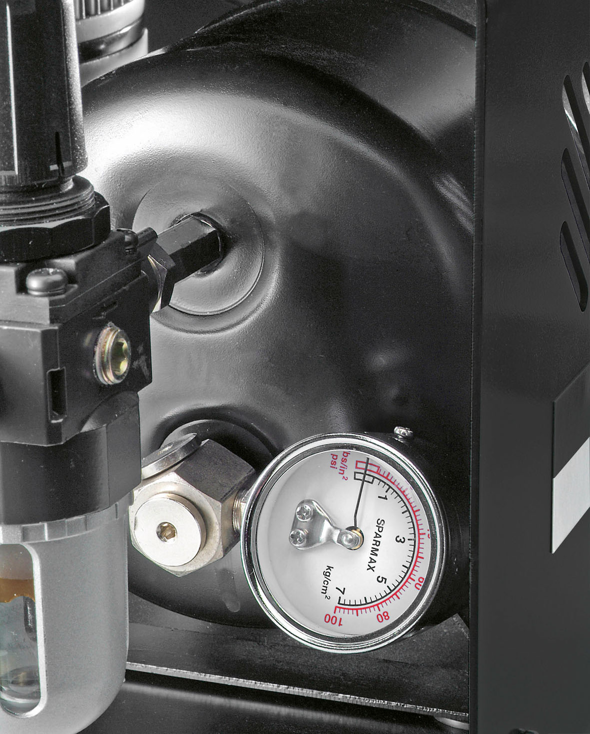 Compressor ‘Master Class
