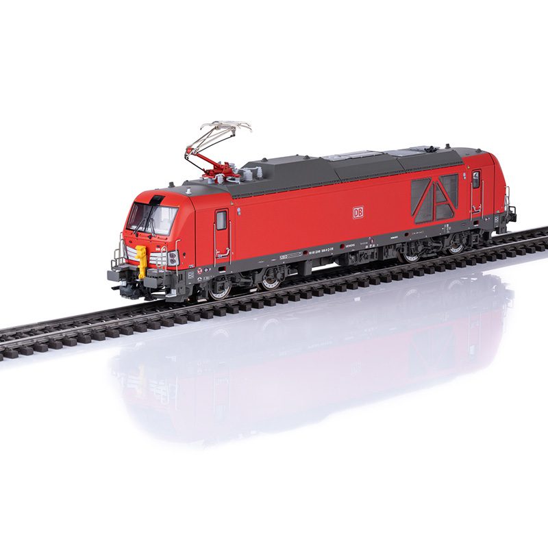 Class 218 Diesel Locomotive