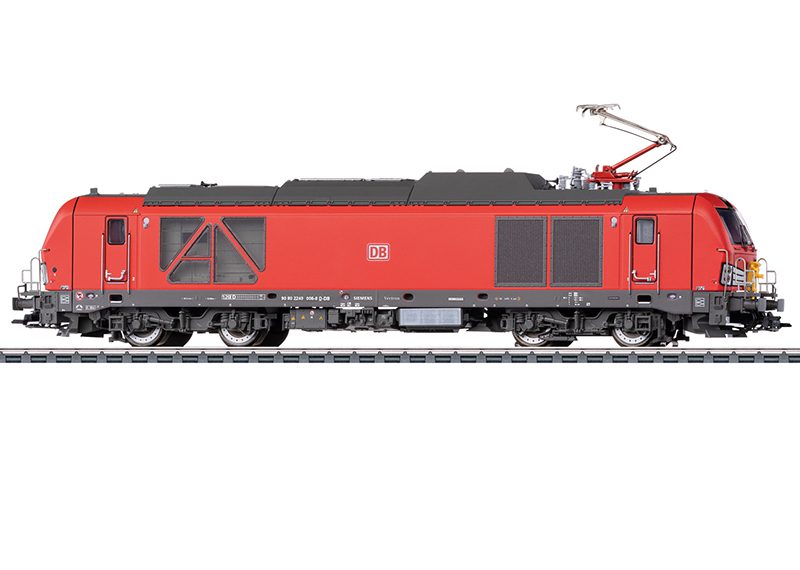 Class 218 Diesel Locomotive