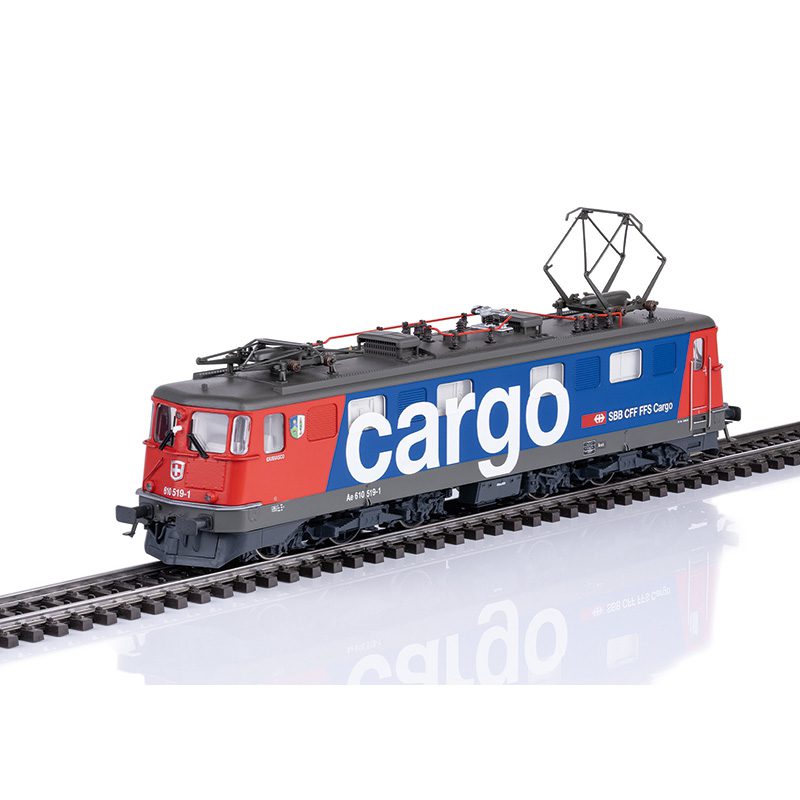 Class 193 Electric Locomotive
