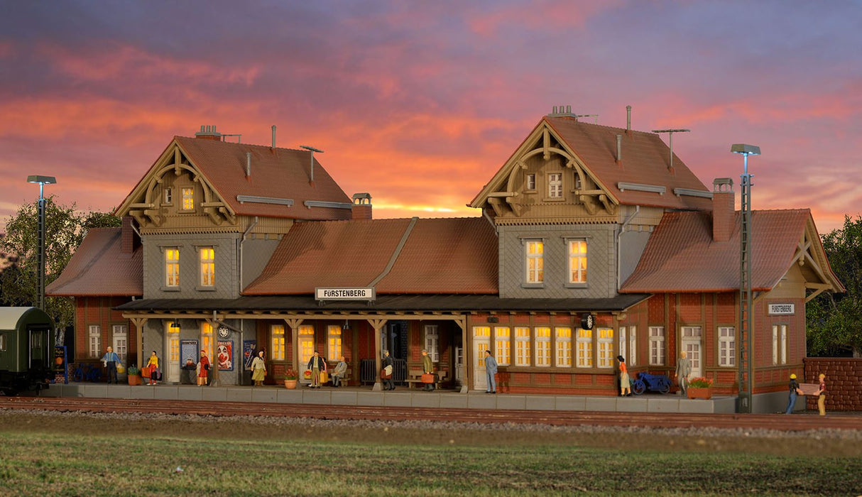 Station Fürstenberg