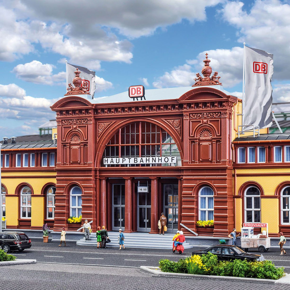 Station Bonn