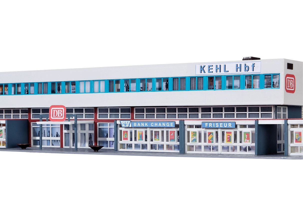 Station Kehl incl. Floor Interior Lighting, Functional Kit