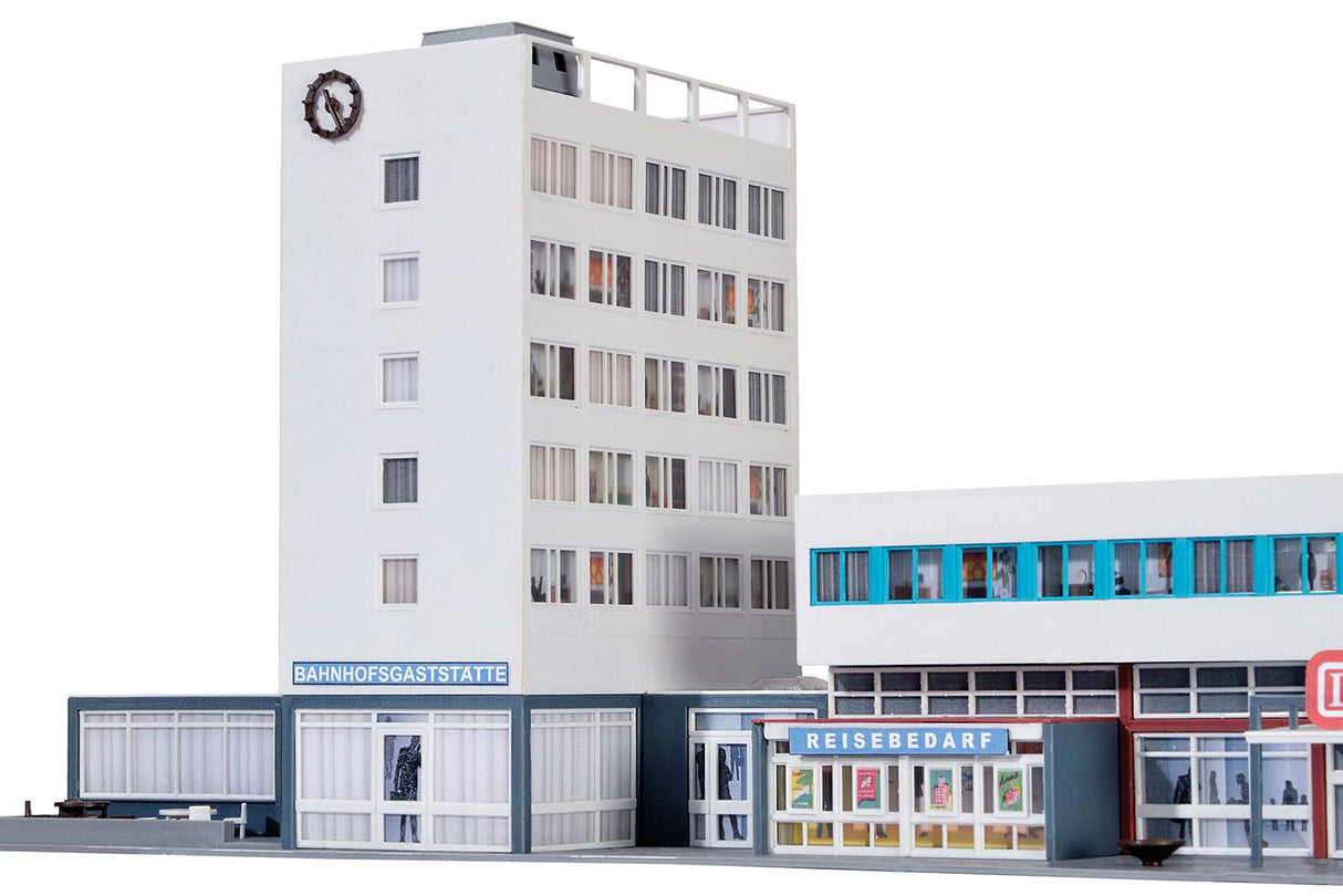 Station Kehl incl. Floor Interior Lighting, Functional Kit