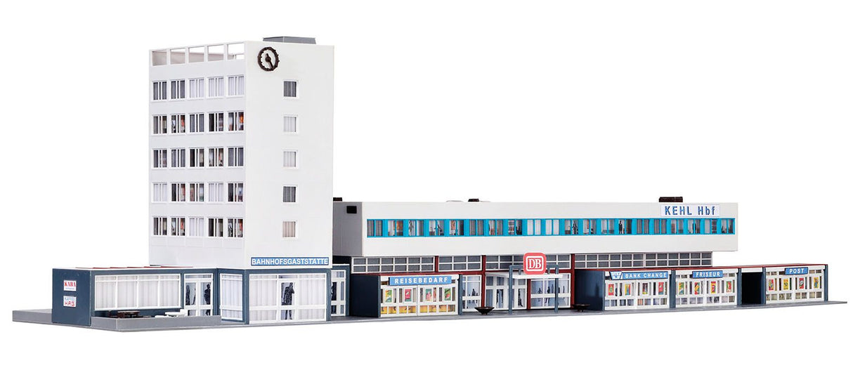Station Kehl incl. Floor Interior Lighting, Functional Kit