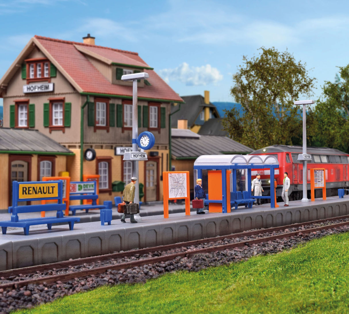 Platform Hofheim