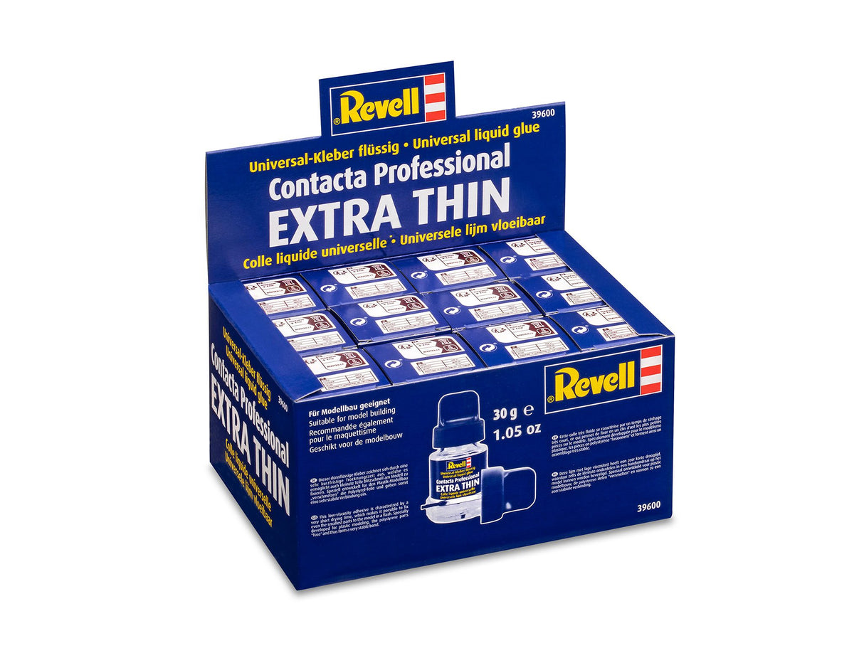 Contacta Professional - Extra Thin, glue 30 ml