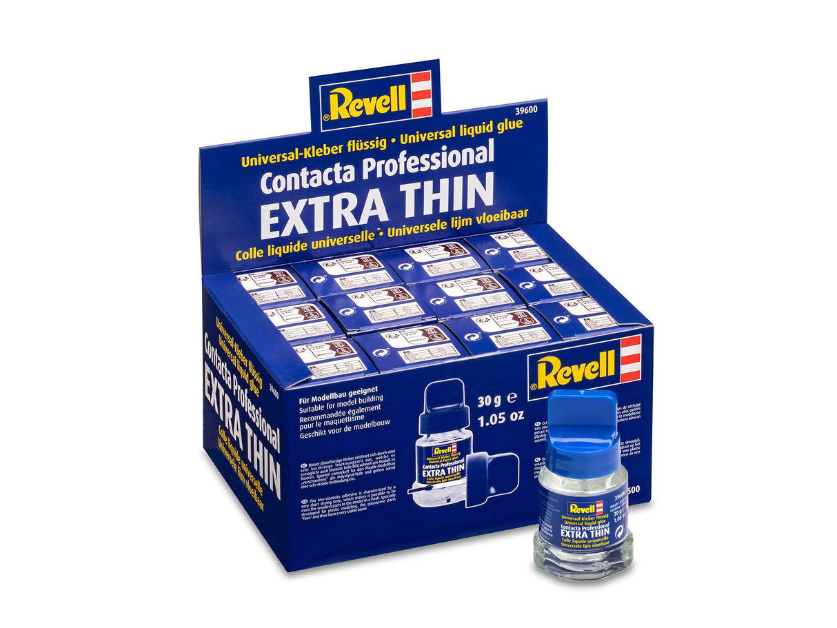 Contacta Professional - Extra Thin, glue 30 ml