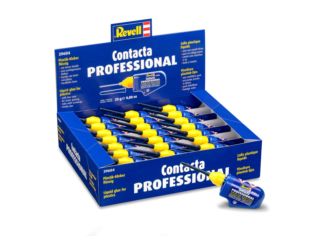 Contacta Professional, glue (bottle 25 g)