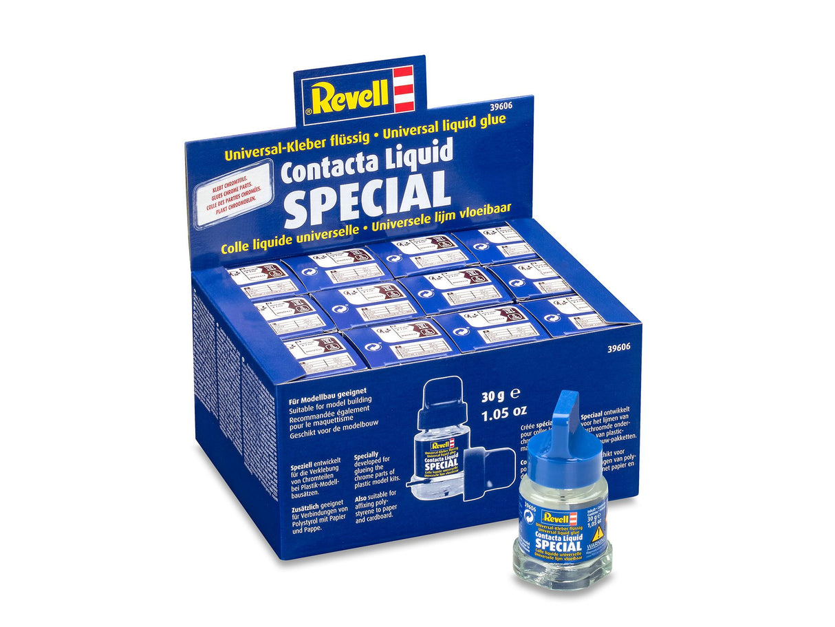 Contacta Liquid Special, glue (bottle 30 g)