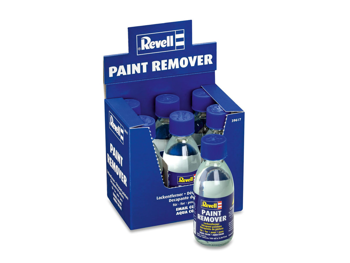 Paint remover