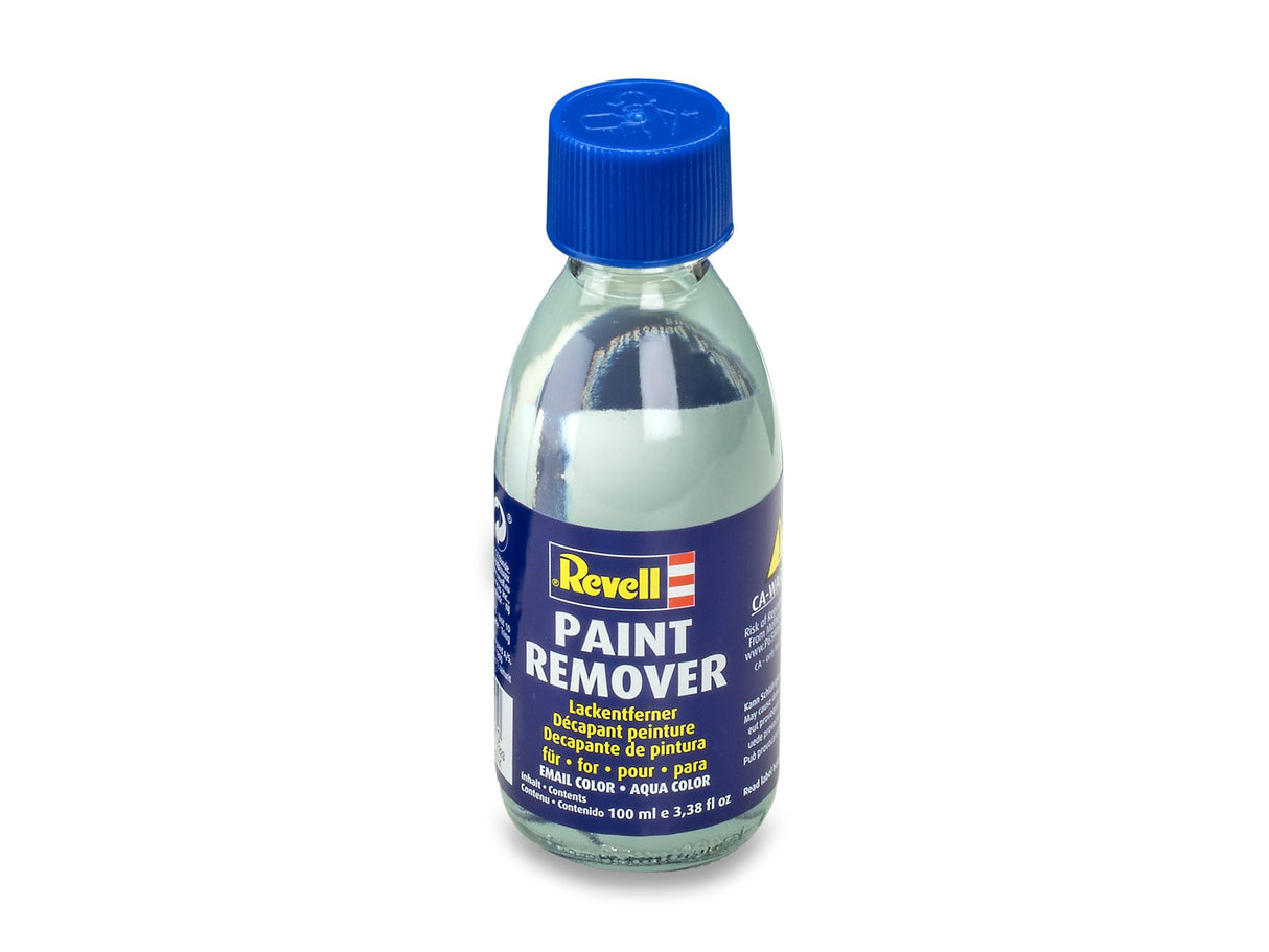 Paint remover