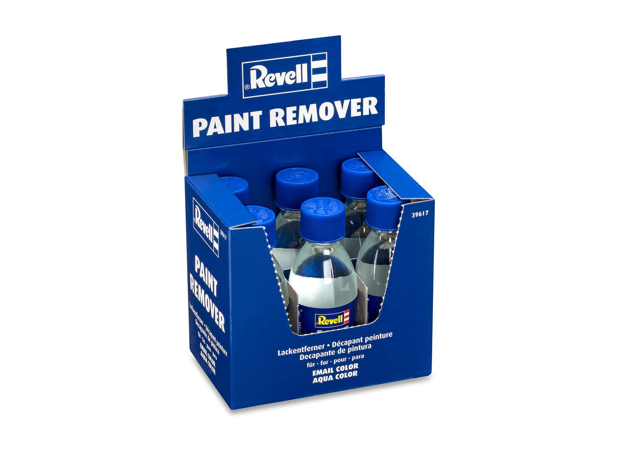 Paint remover