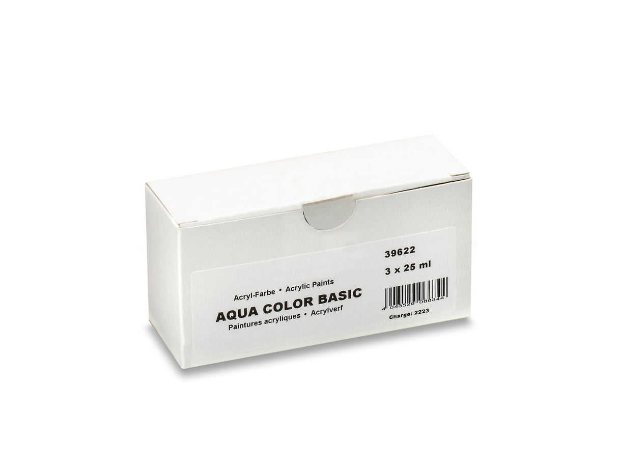 Aqua Color Basic