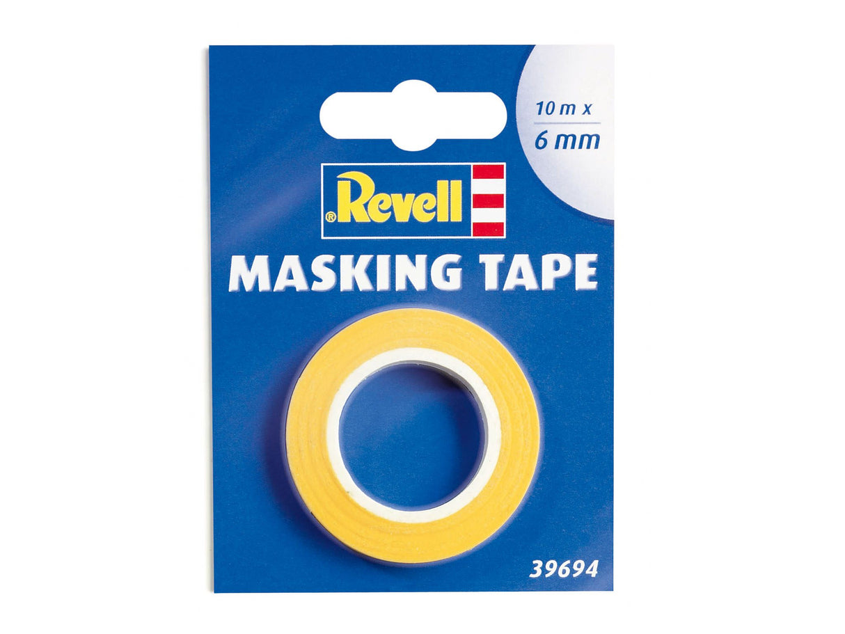 Masking tape 6 mm