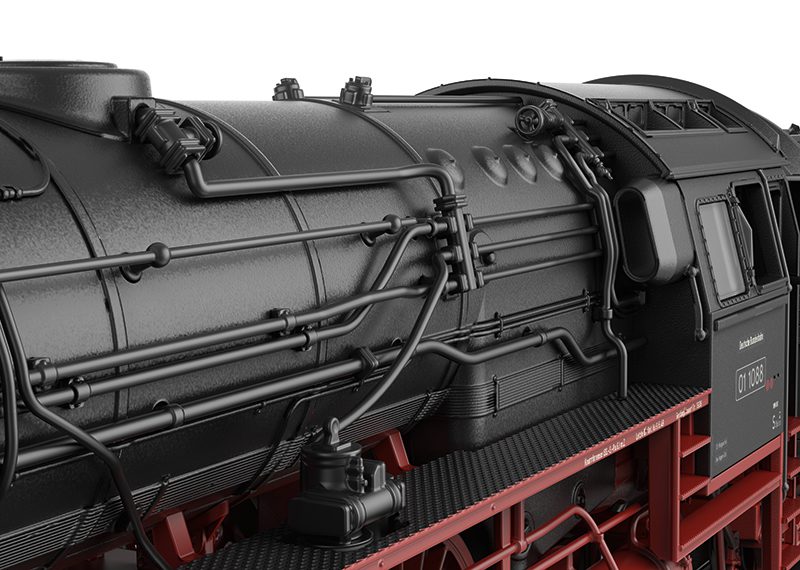 Class MV Diesel Locomotive