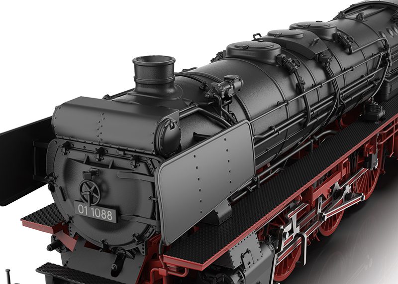 Class MV Diesel Locomotive