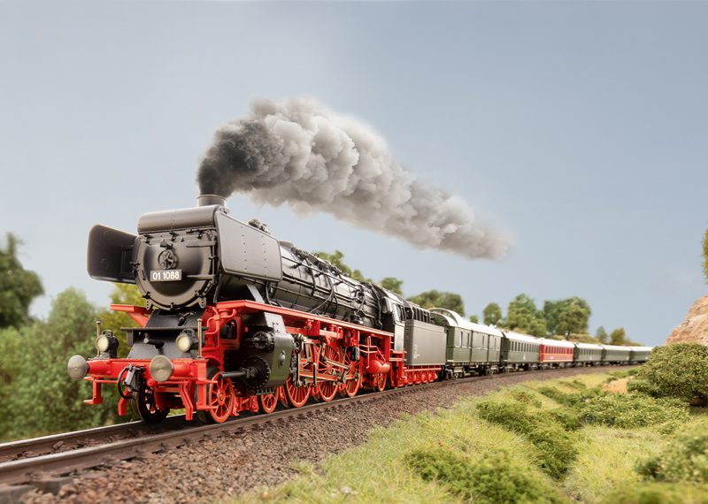 Class MV Diesel Locomotive