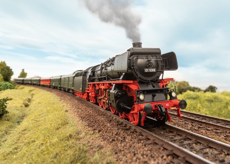 Class MV Diesel Locomotive