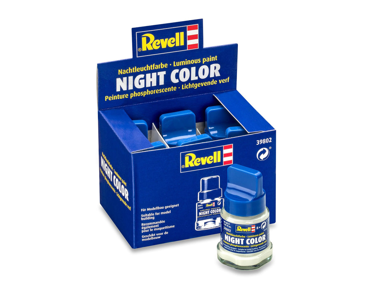 Night Color, night glow paint 30ml