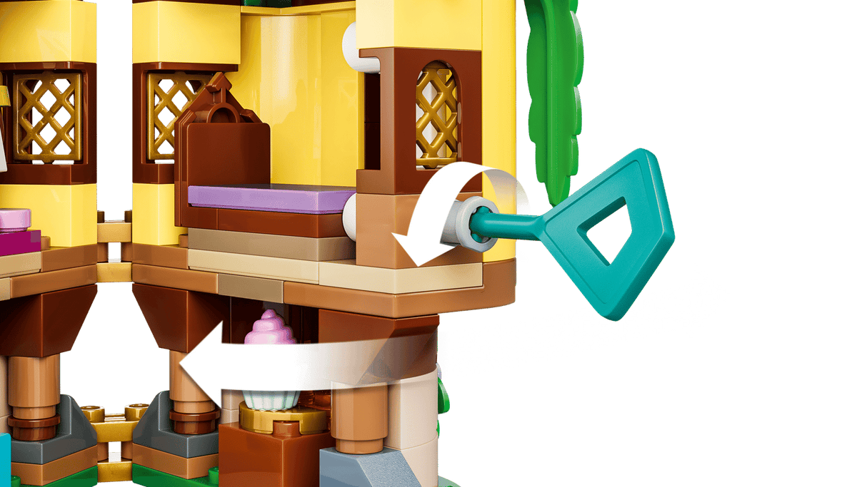 Rapunzel's Mini Tower