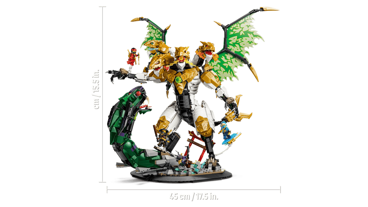 Ultra Dragon Battle