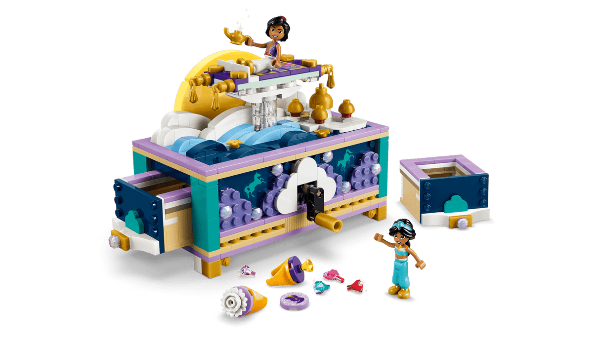 Jasmine's Jewelry Box
