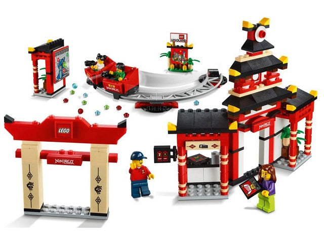 LEGOLAND NINJAGO WORLD