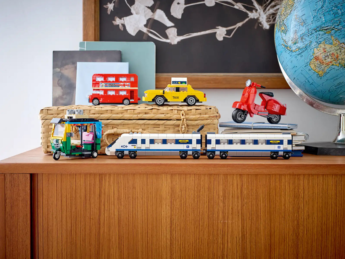 High-Speed Train