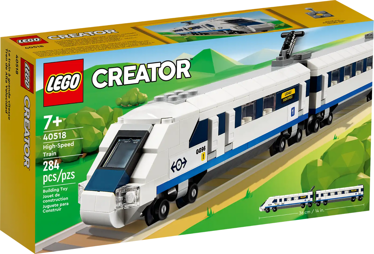 High-Speed Train
