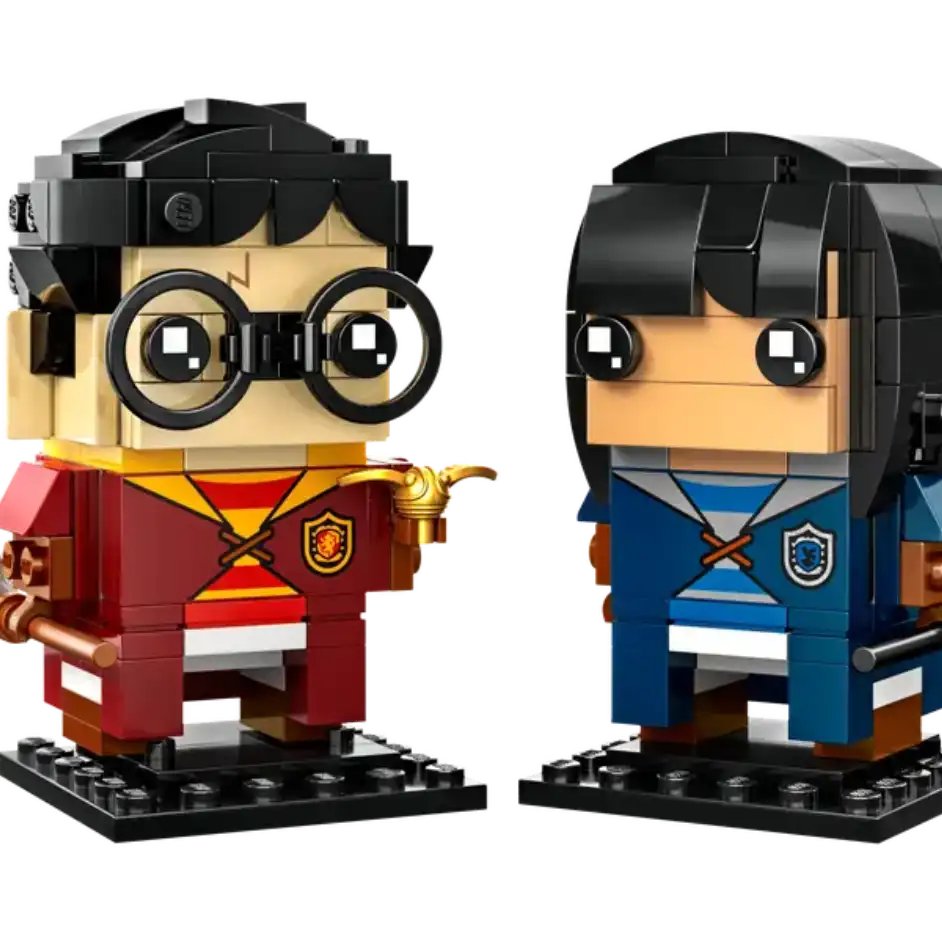 Harry Potter & Cho Chang