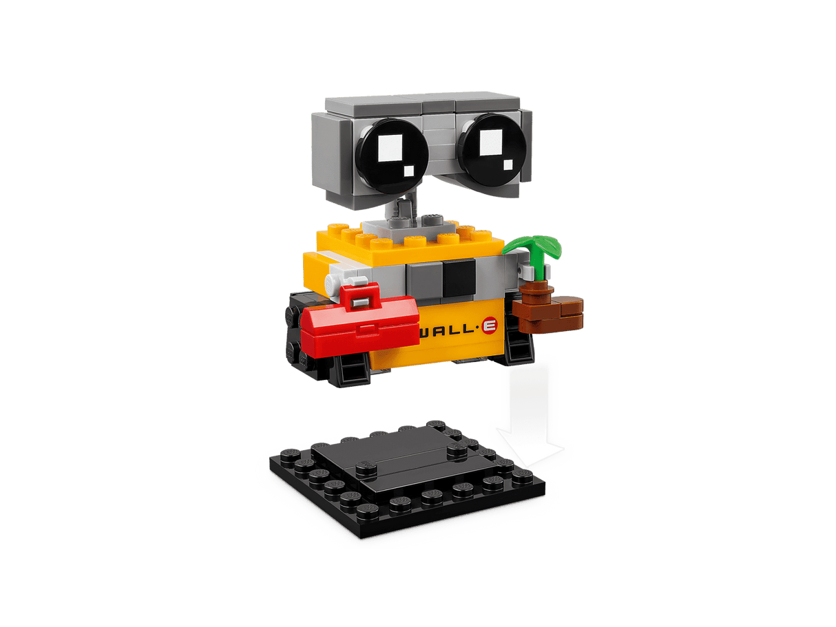EVE & WALL•E