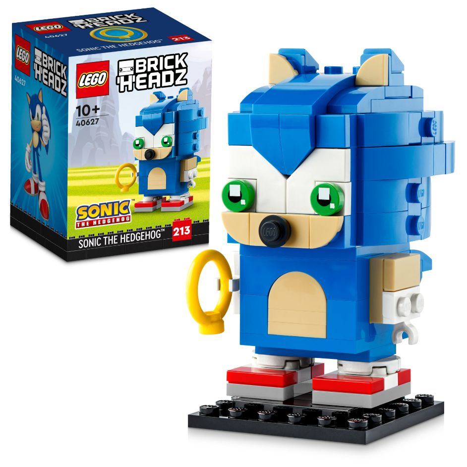 Sonic the Hedgehog