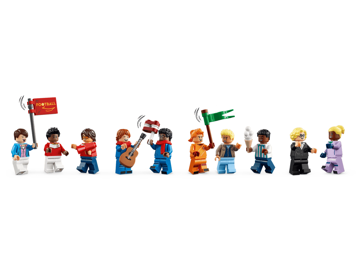 Icons of Play