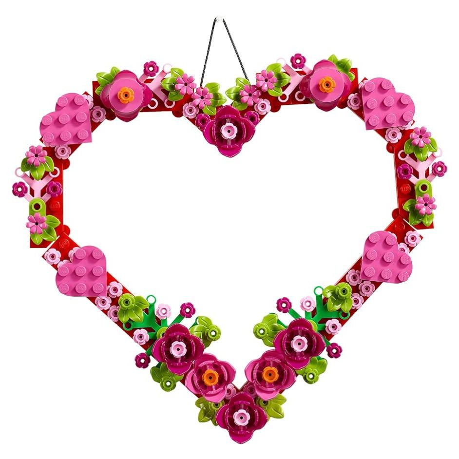 Heart Ornament