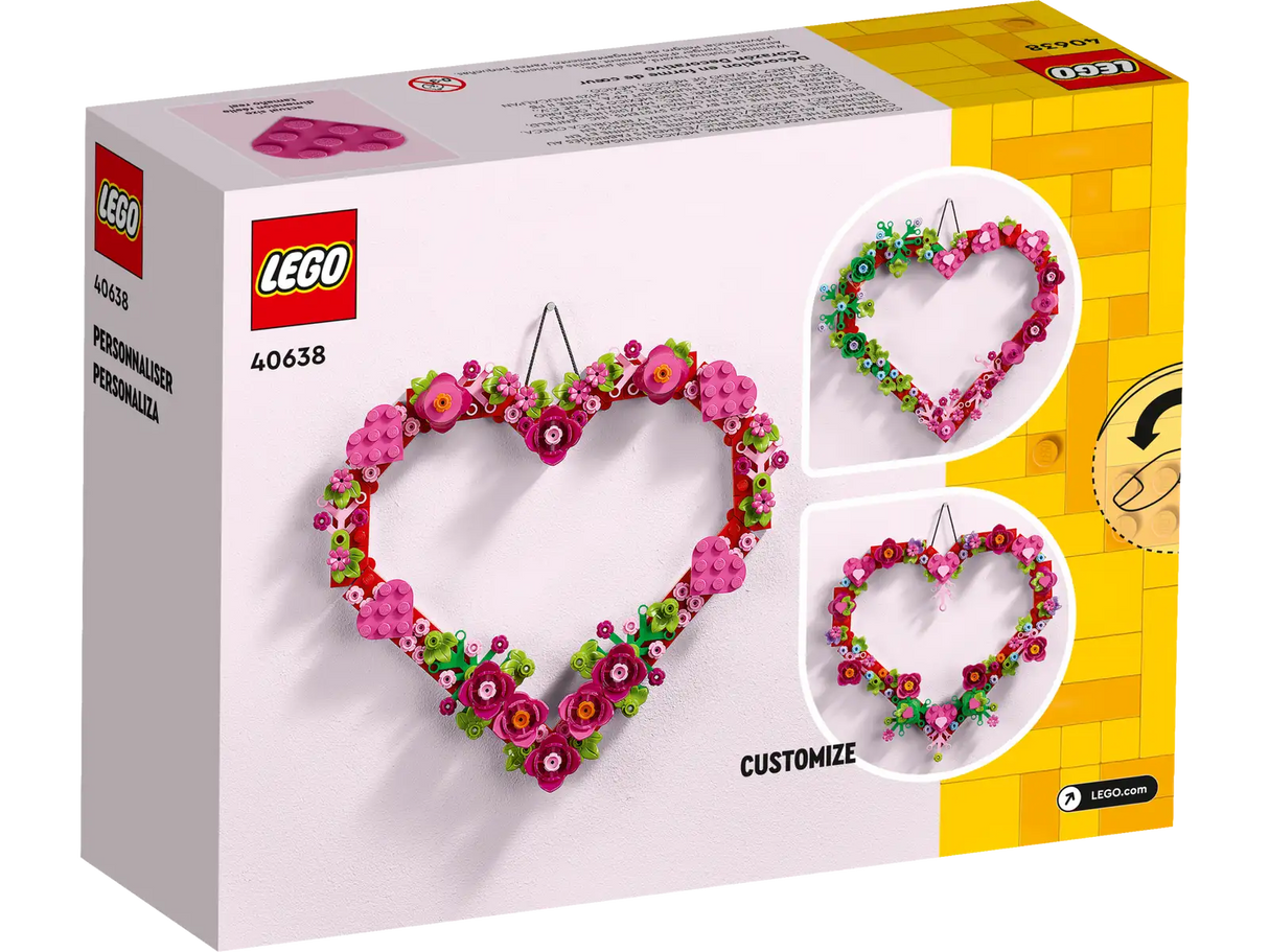Heart Ornament